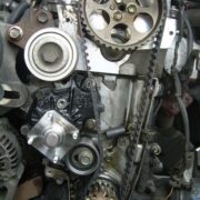 wymiana rozrządu w aucie